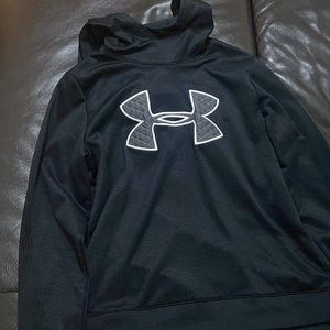 Under armor hoodie size M